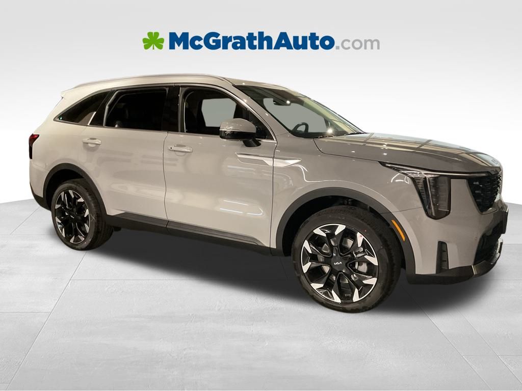 2026 Kia Sorento EX's photo