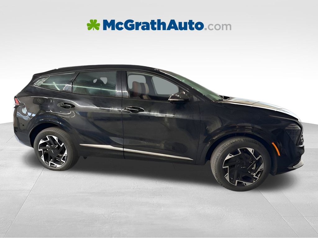 2025 Kia Sportage SX-Prestige