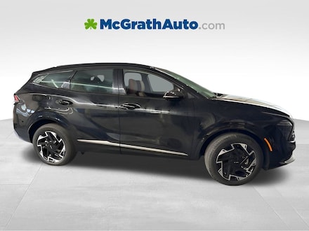 2025 Kia Sportage SX-Prestige SUV