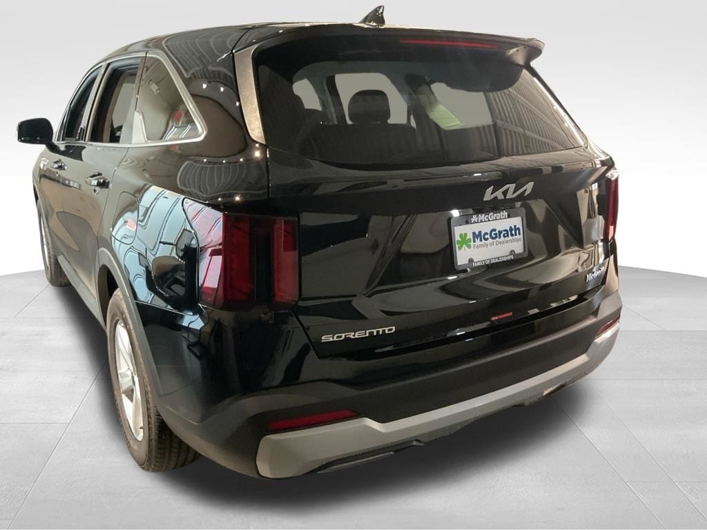 New 2026 Kia Sorento LX SUV