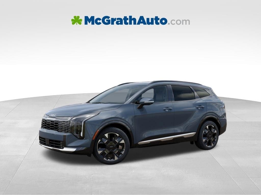 New 2027 Kia Sportage Hybrid SX-Prestige SUV