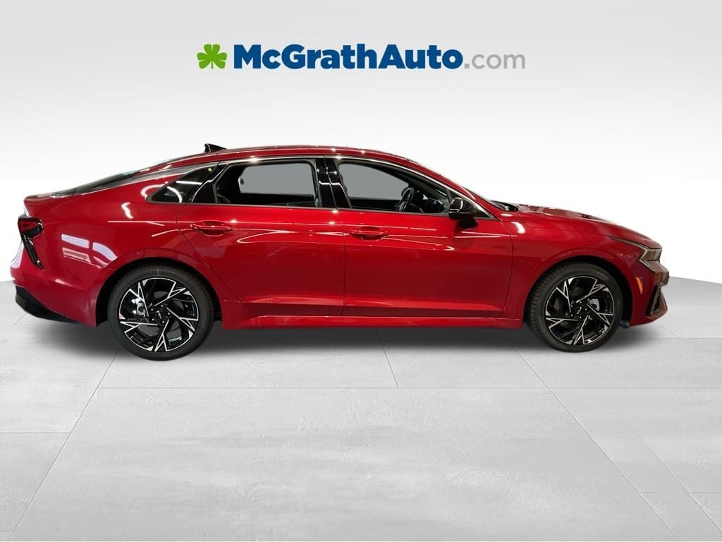 New 2026 Kia K5 GT-Line Sedan