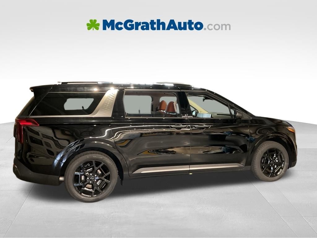 New 2026 Kia Carnival SX Prestige Van Passenger Van