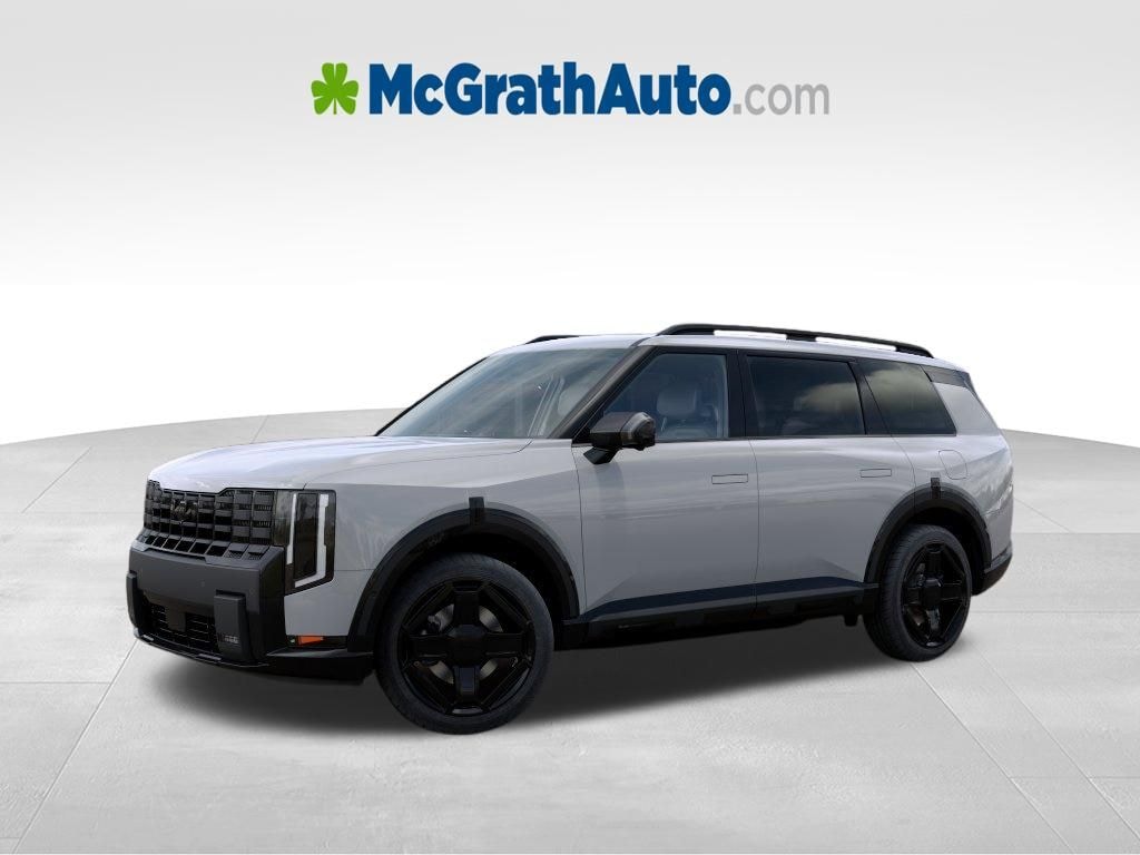 New 2027 Kia Telluride Hybrid X-Line SX Prestige SUV