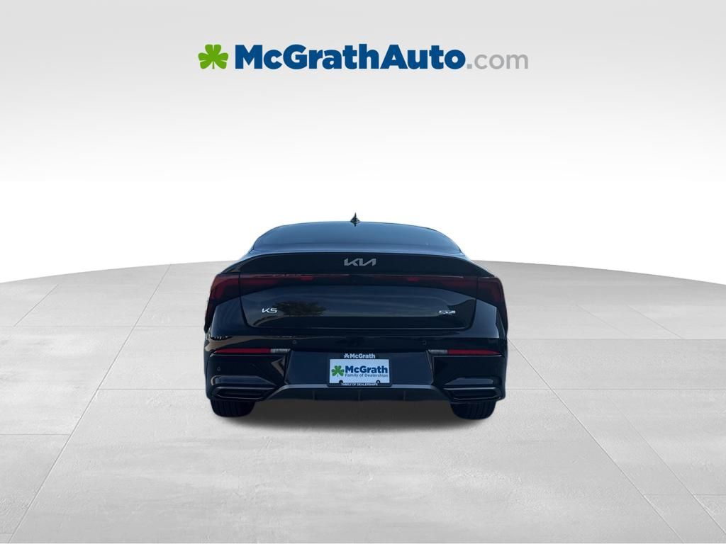 2026 Kia K5 GT-Line photo 4