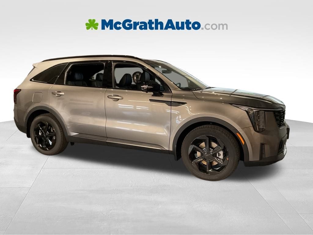 2026 Kia Sorento SX Prestige PHEV's photo