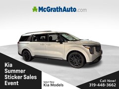 2026 Kia Carnival Hybrid SX Van Passenger Van
