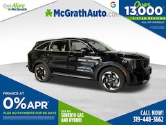 2026 Kia Sorento Plug-In Hybrid EX SUV