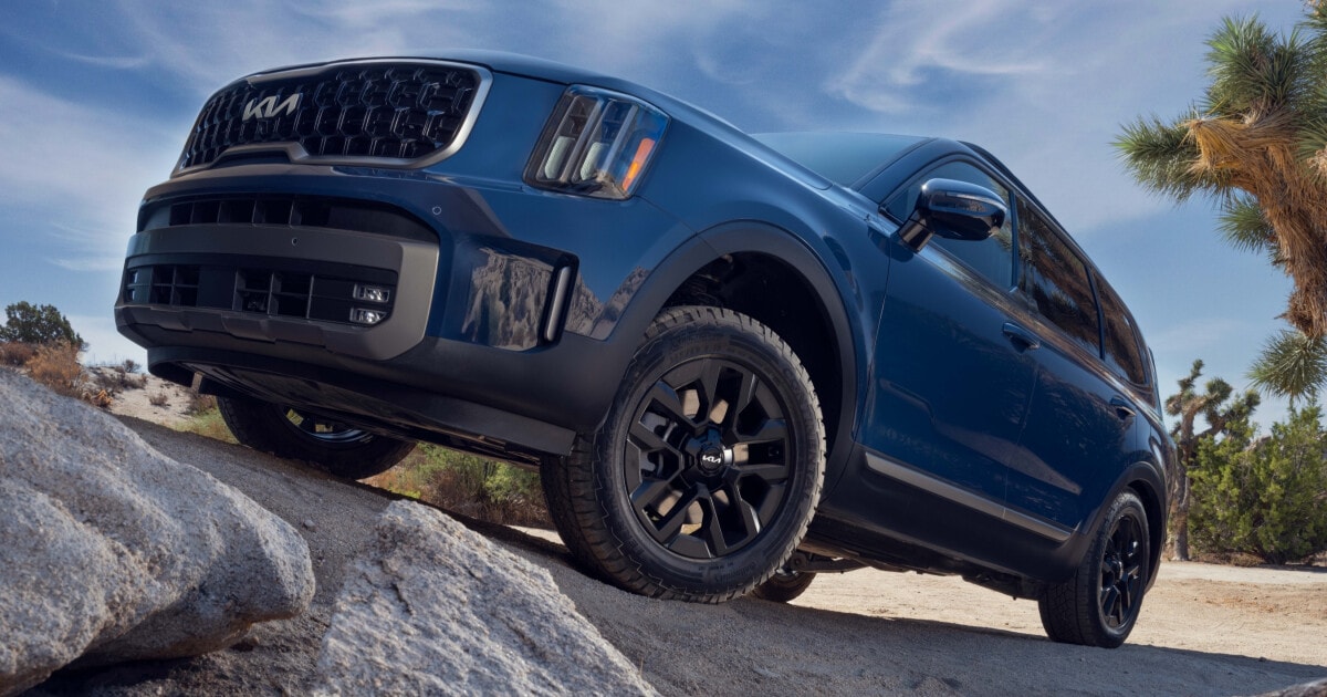 2023 Kia Telluride