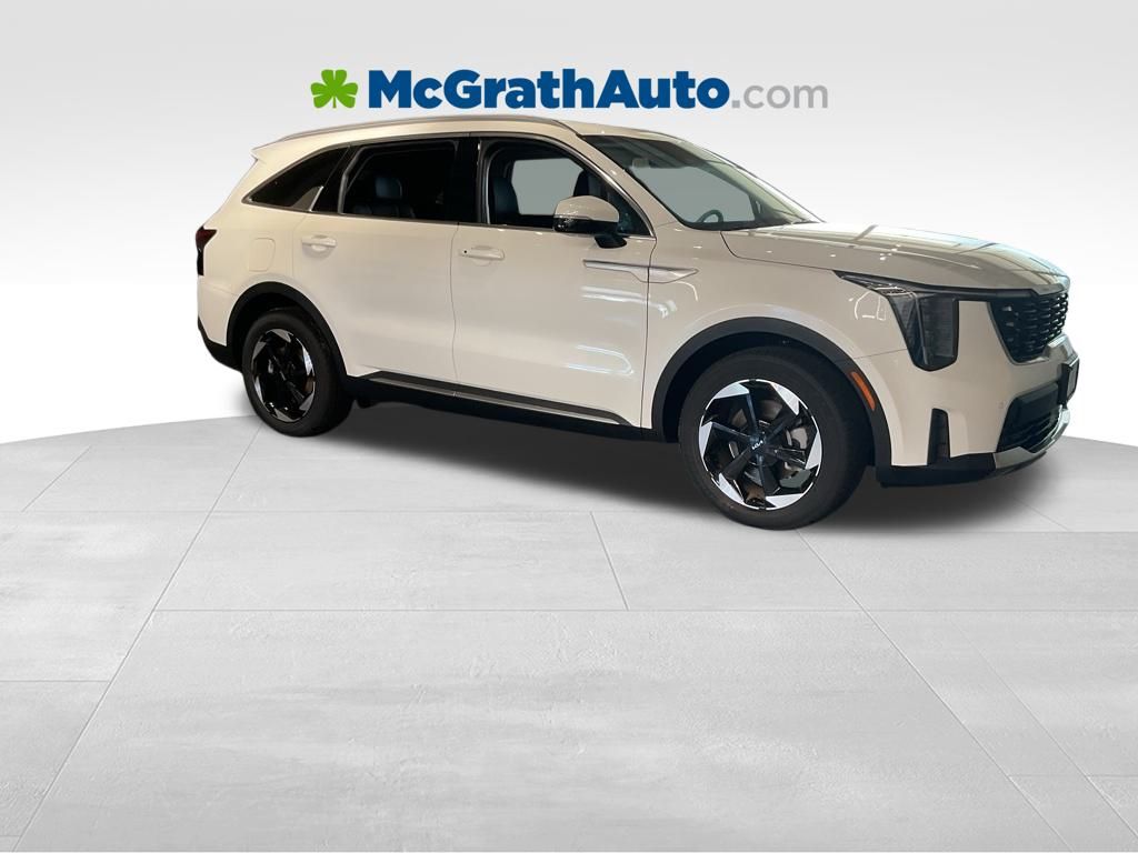 2025 Kia Sorento EX's photo