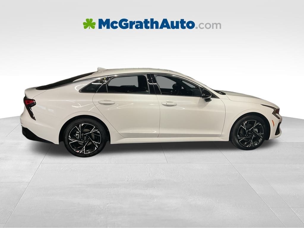 New 2026 Kia K5 GT-Line Sedan