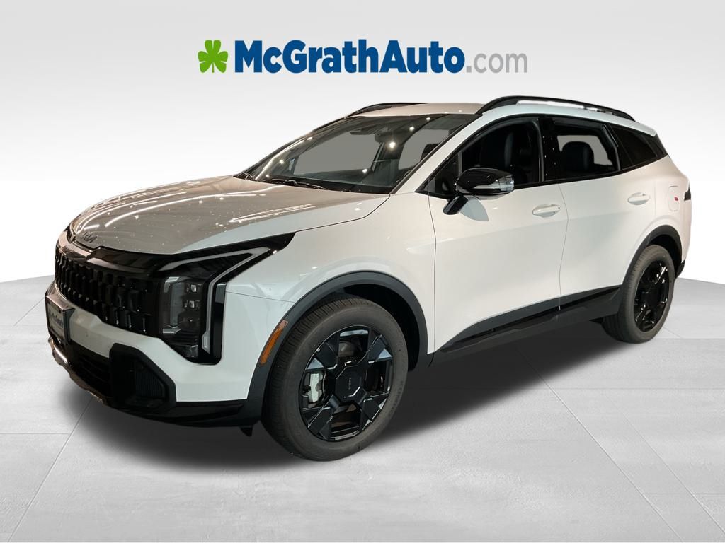2026 Kia Sportage X-Line - Photo 6