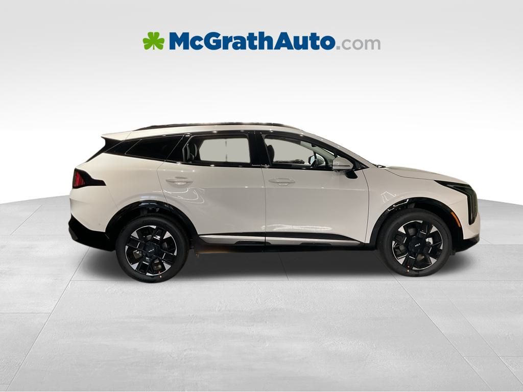 2026 Kia Sportage Hybrid photo 2
