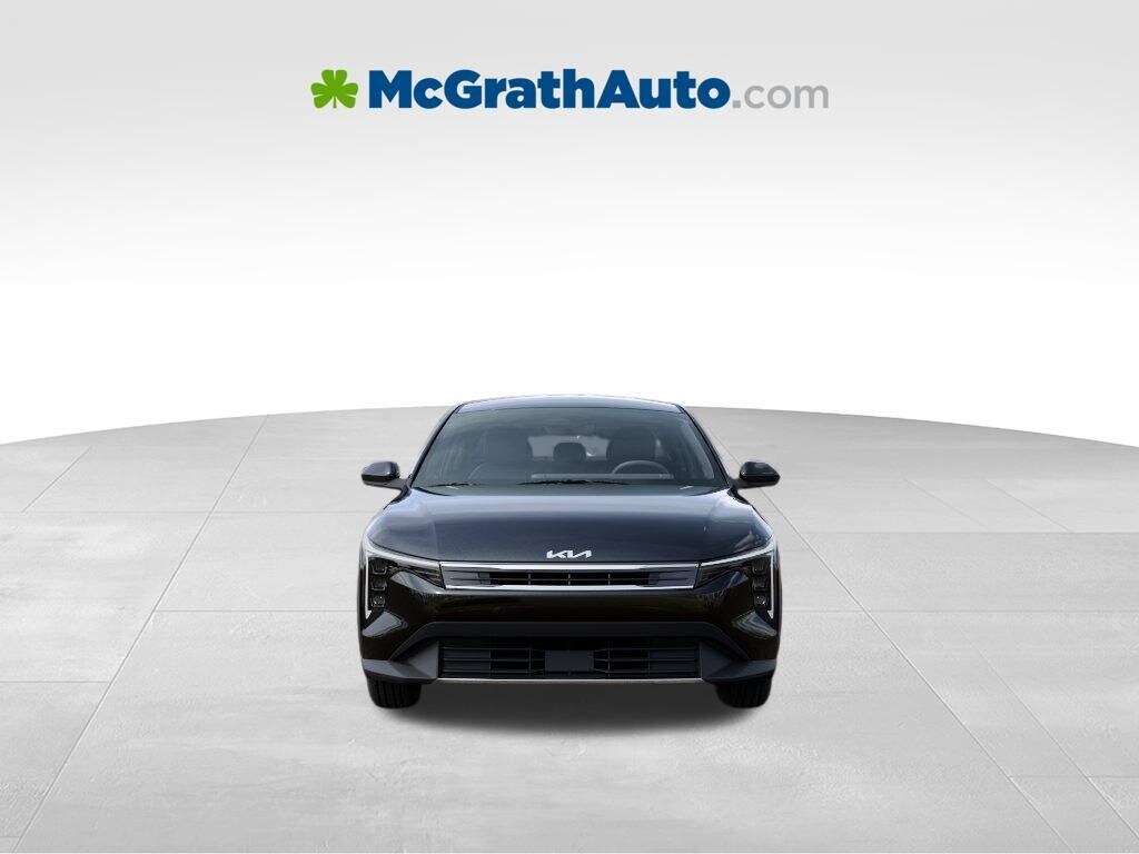 New 2026 Kia K4 EX Sedan