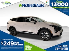 2026 Kia Sportage LX SUV