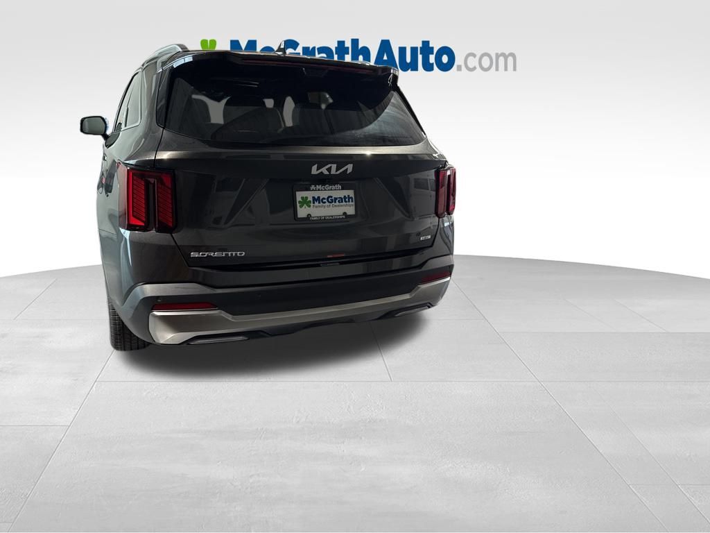 2025 Kia Sorento Hybrid SX Prestige photo 3