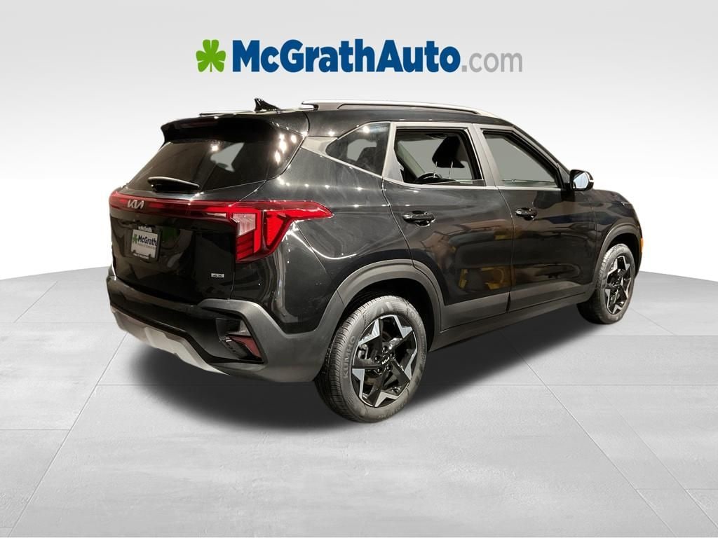 New 2026 Kia Seltos S SUV