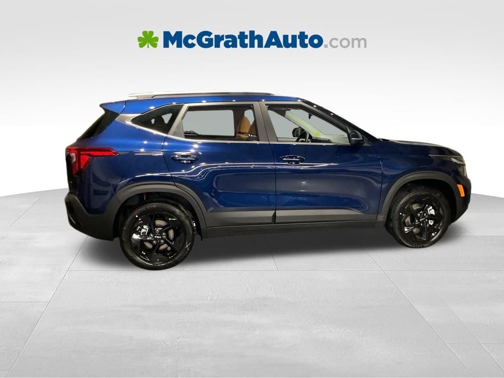 New 2026 Kia Seltos EX SUV