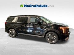 2026 Kia Carnival Hybrid LXS Van Passenger Van