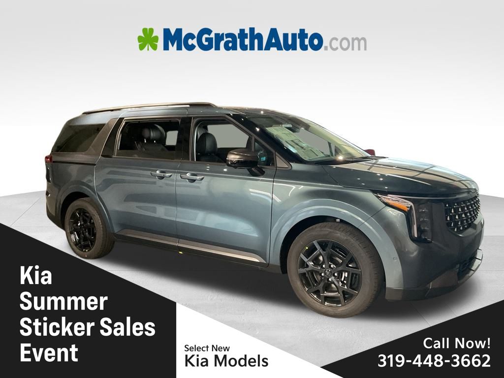 2026 Kia Sedona SX Prestige HEV's photo