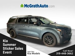 2026 Kia Carnival Hybrid SX Prestige Van Passenger Van