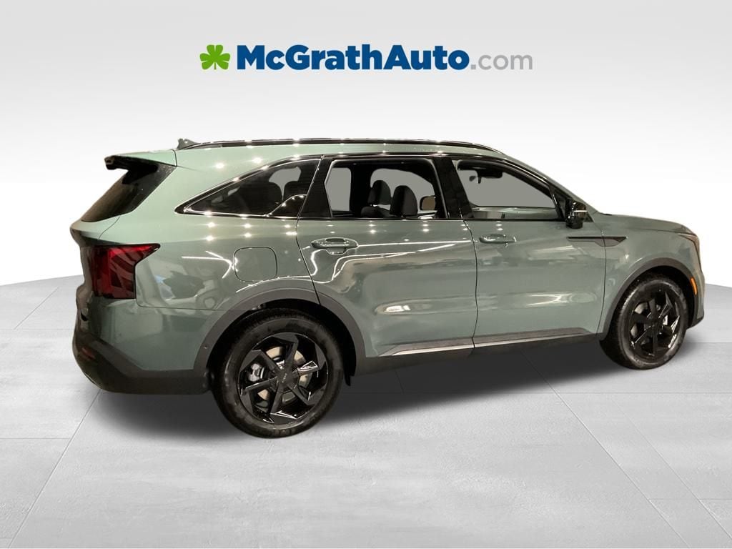 New 2026 Kia Sorento Plug-In Hybrid SX Prestige SUV