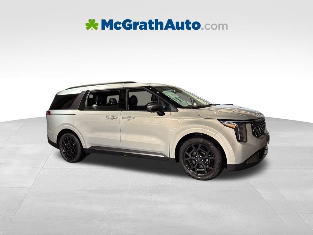 New 2026 Kia Carnival Hybrid SX Van Passenger Van