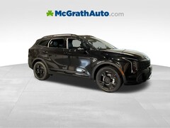 2026 Kia Sportage Hybrid EX SUV
