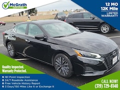 2025 Nissan Altima 2.5 SV Sedan