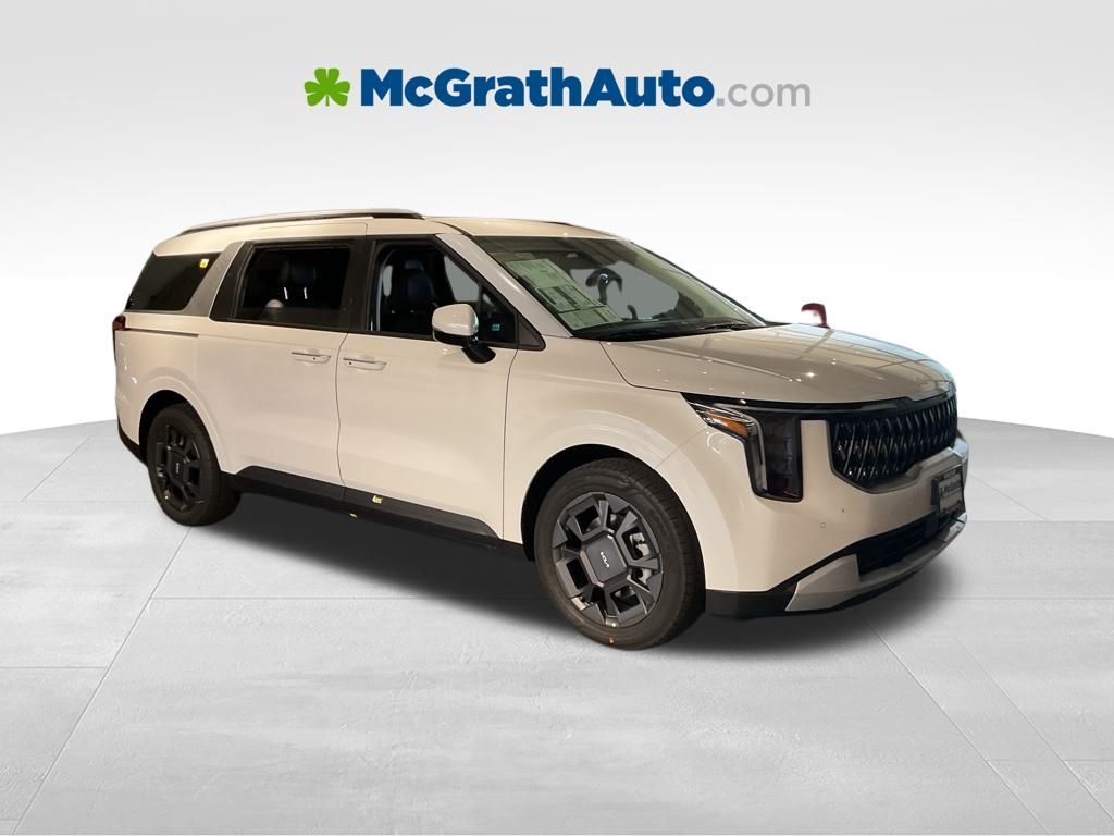 2026 Kia Carnival EX's photo