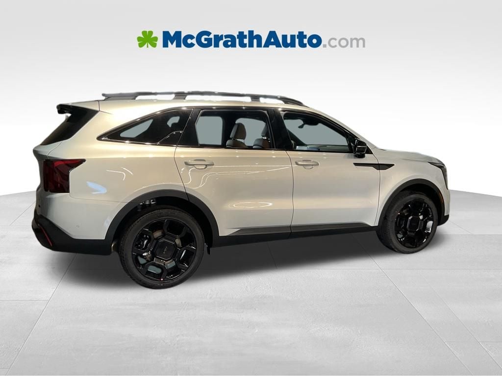 New 2026 Kia Sorento X-Line SX Prestige SUV