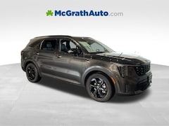 2026 Kia Sorento Hybrid X-Line SX Prestige SUV