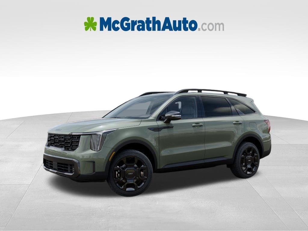 New 2026 Kia Sorento X-Line EX SUV