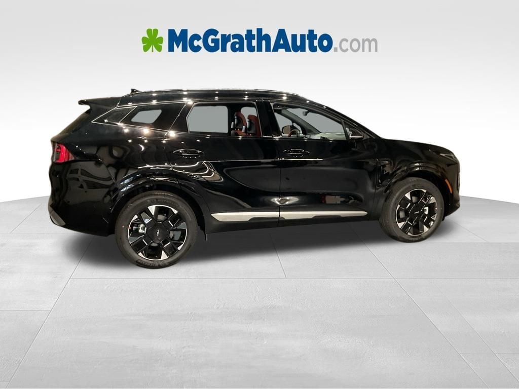 New 2026 Kia Sportage SX-Prestige SUV