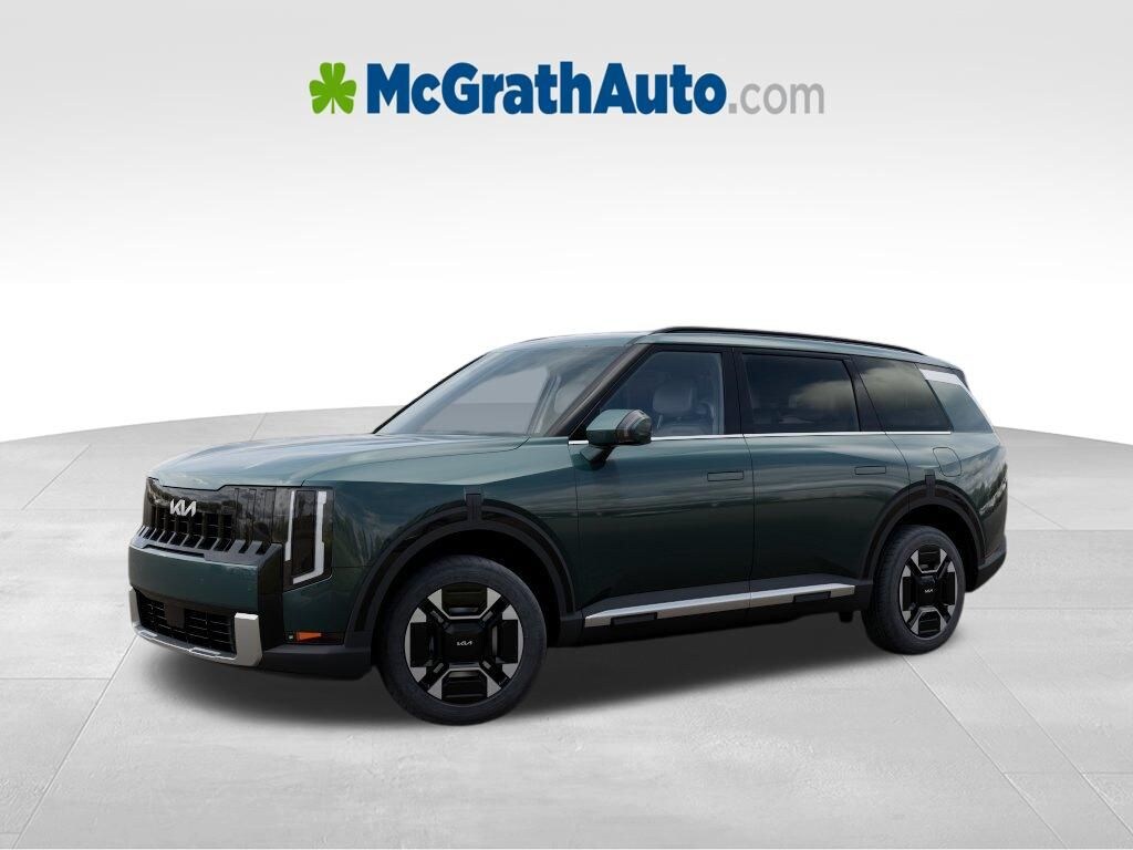 New 2027 Kia Telluride Hybrid EX SUV
