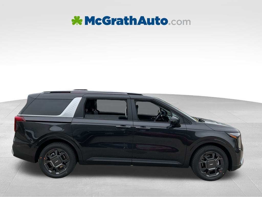 2026 Kia Carnival EX photo 2