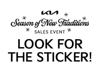 New Kia Models Offer