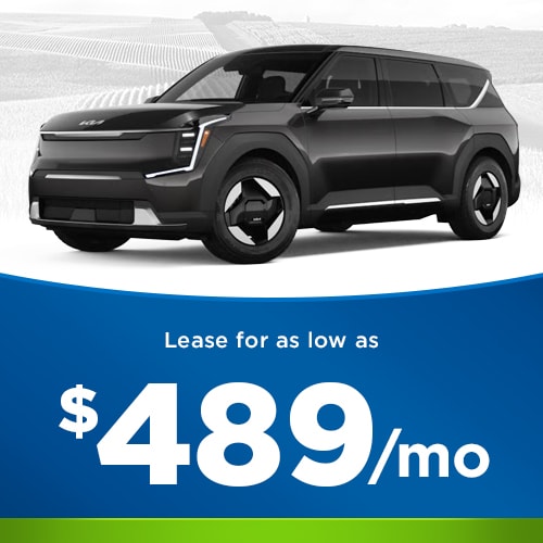 2026 Kia EV9