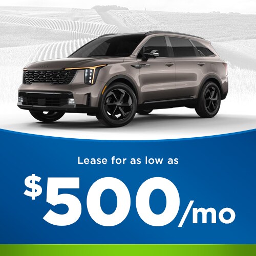 2026 Kia Sorento Hybrid