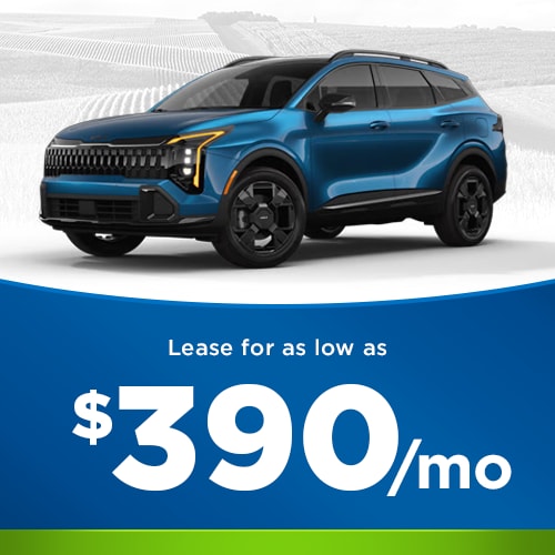 2025 Kia Sportage PHEV