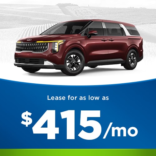 2026 Kia Carnival Hybrid