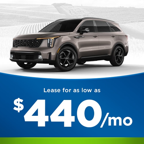 2025 Kia Sorento PHEV