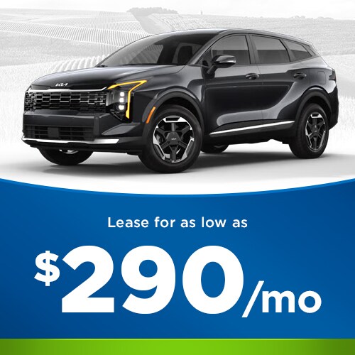 2026 Kia Sportage Hybrid