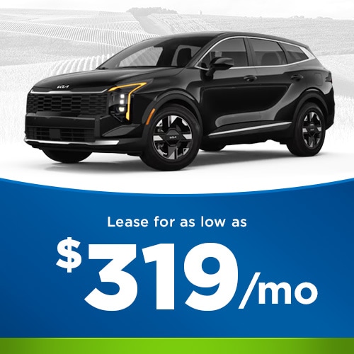 2027 Kia Sportage