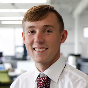 Staff member Taylor Selck from 1bf16ba4b6e4