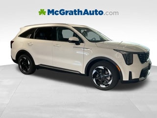 New Kia Sorento Plug-In Hybrid Offer