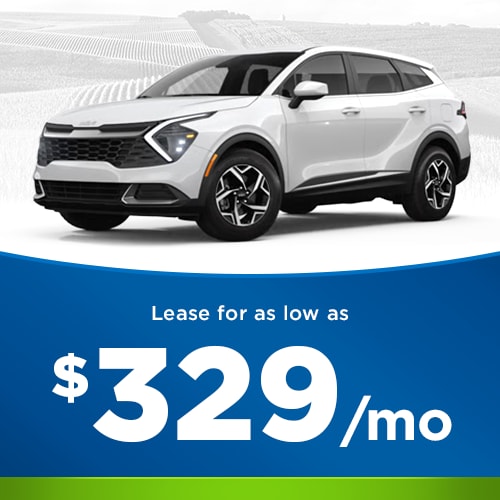 2025 Kia Sportage
