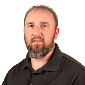 Staff member Andrew Wilson from c8b049b6d3e2