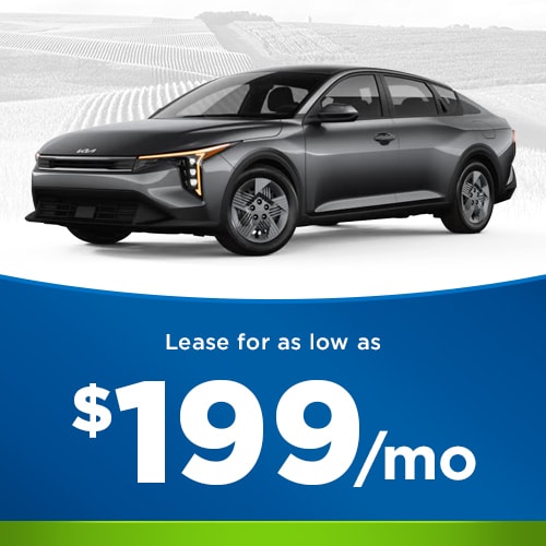 2026 Kia K4