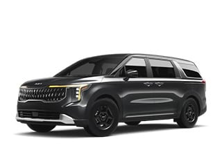 New Kia Carnival Offer